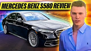 The Mercedes S Class S580 Review | $150,000 Luxury Vehicle