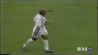 29/8/1999 Real Madrid- C.D. Numancia (4-1) Liga-Partido Completo