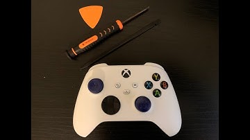 Battle Beaver Pro Pick Xbox Series X Scuf Prestige stick installation