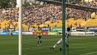 Украина - Польша 1:0. Товарищеский матч - 2008г. (обзор)