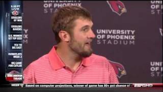 ★THIS IS FUNNY★ Watching Derek Anderson Arizona Cardinals Explode Meltdown