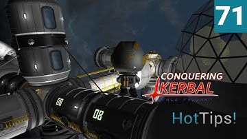 Kerbal Space Program [1.1.3] - Ep 71 - Kraken vs Space Tape - Let