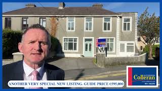 For Sale 28 Fr Griffin Road, Galway. Guide Price €595,000.