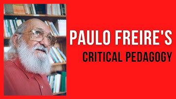 Paulo Freire