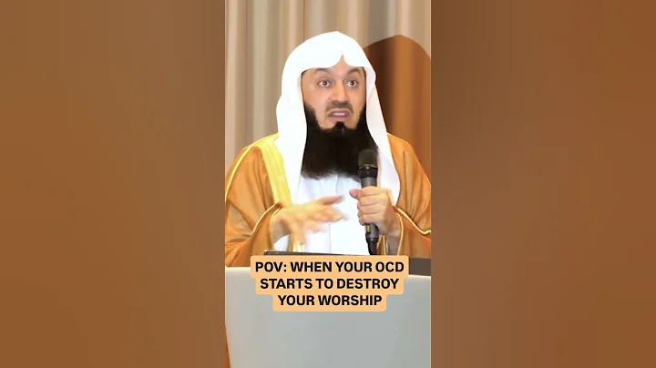 POV: WHEN OCD STARTS TO DESTROY YOUR WORSHIP.