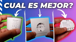 Qué Opción es MEJOR para Automatizar los Enchufes?