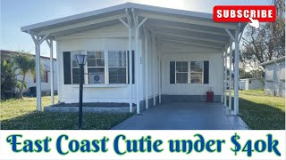 Under $40k for a Florida East Coast Cutie