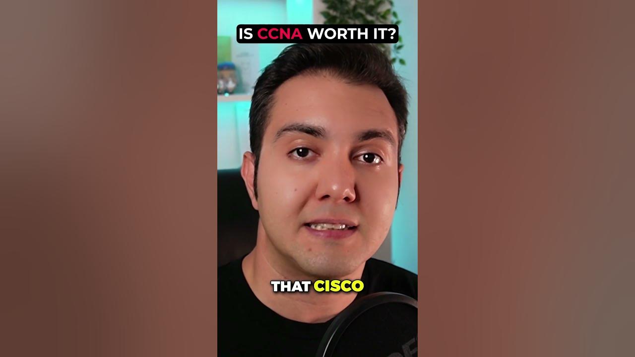 Is ccna worth it shorts youtube
