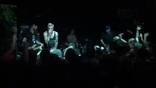 Stray From The Path - Plead The Fifth (Live Birmingham)