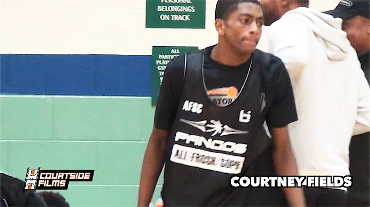 Courtney Fields (2018) Mixtape @ The Pangos Midwes...