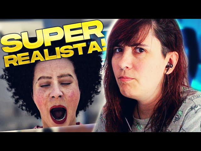 Entreteniéndome con METAHUMAN ► ASMR Español | Zeiko ASMR
