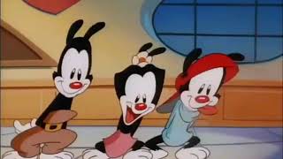 Watch Animaniacs The Anvil Song video