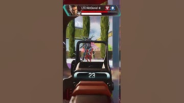 MnK IN APEX IS SATISFYING #shorts #apexlegends