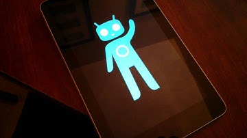 CyanogenMod installer- grouper (n7) - win 7 x64