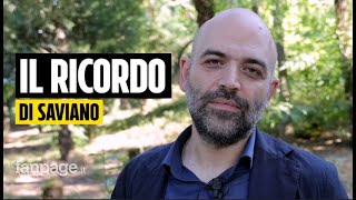 Michela Murgia, il ricordo di Roberto Saviano: “Mi disse mi dispiace lasciarti da solo”