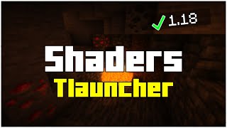 How To Install Shaders in Tlauncher 1.18 - Get Shaders in Tlauncher for Free! (2021)