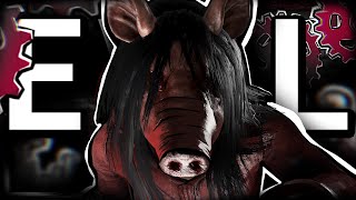 The Most EVIL Pig Build in Dead by Daylight