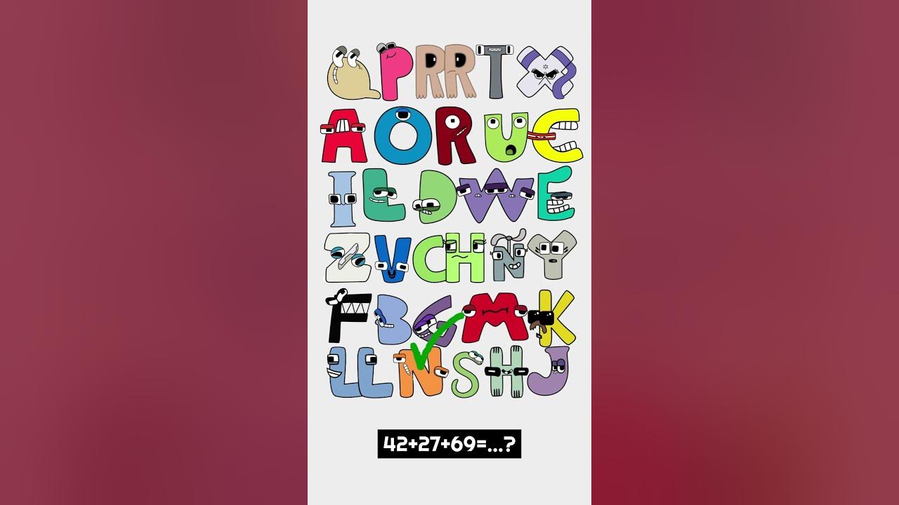 MINDBLOWING Alphabet Secrets Revealed for Beginners YouTube