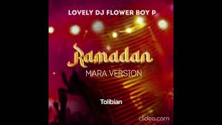 Lovely Dj Flower Boy P  Ramadan Mara Version