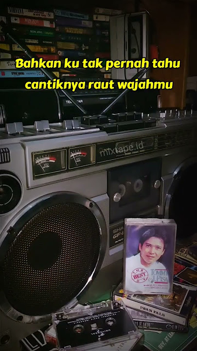 Tommy J Pisa - Suratan #kasetpita #music #80an #vinyl #kasetjadul #musica #nostalgia80an #retro