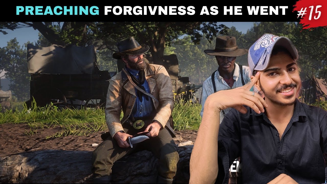 RDR2 – Chapter 3: Episode 8 | Forgiveness & Forbidden Love | Full Gameplay
