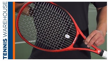 Improve your tennis: Pros & Cons of Hybrid Strings