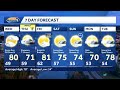 Video: Another warm day ahead in New Hampshire