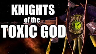 Stellaris - Knights of the Toxic God Mechanics