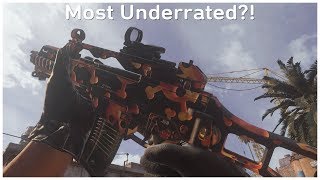 Is The G36C The MOST UNDERRATED Weapon In The Game! - Modern Warfare Remastered