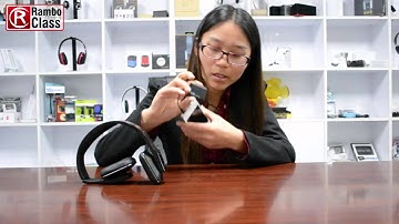 Bluetooth Adapter BTT005 - RamboClass