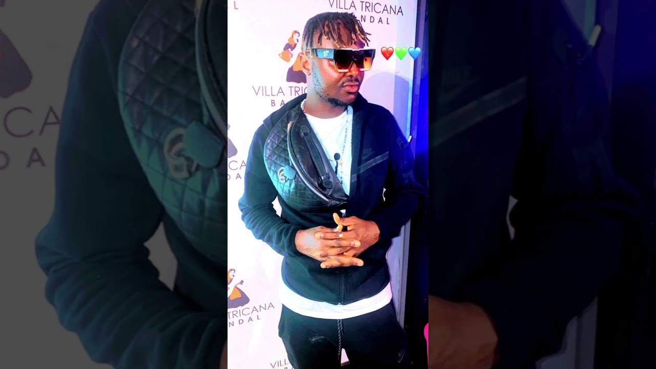 Dj Mushak Sharmuda ft Nego Dimaria × Art ibenge chante Adieu Roi Matembele ya ba Zembe
