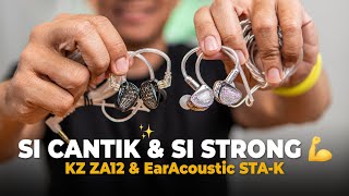 Are These The Most Beautiful & The Strongest Iems For Under $40?