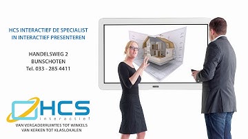 Digibord-shop present i3sync FHD Pro