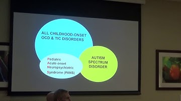 PANSPANDA CME 031418 part 1  presented by Dr  Susan Swedo