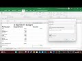 SCENARIO MANAGER #Excel | TYBCOM| Computer Programming | Practical - 5