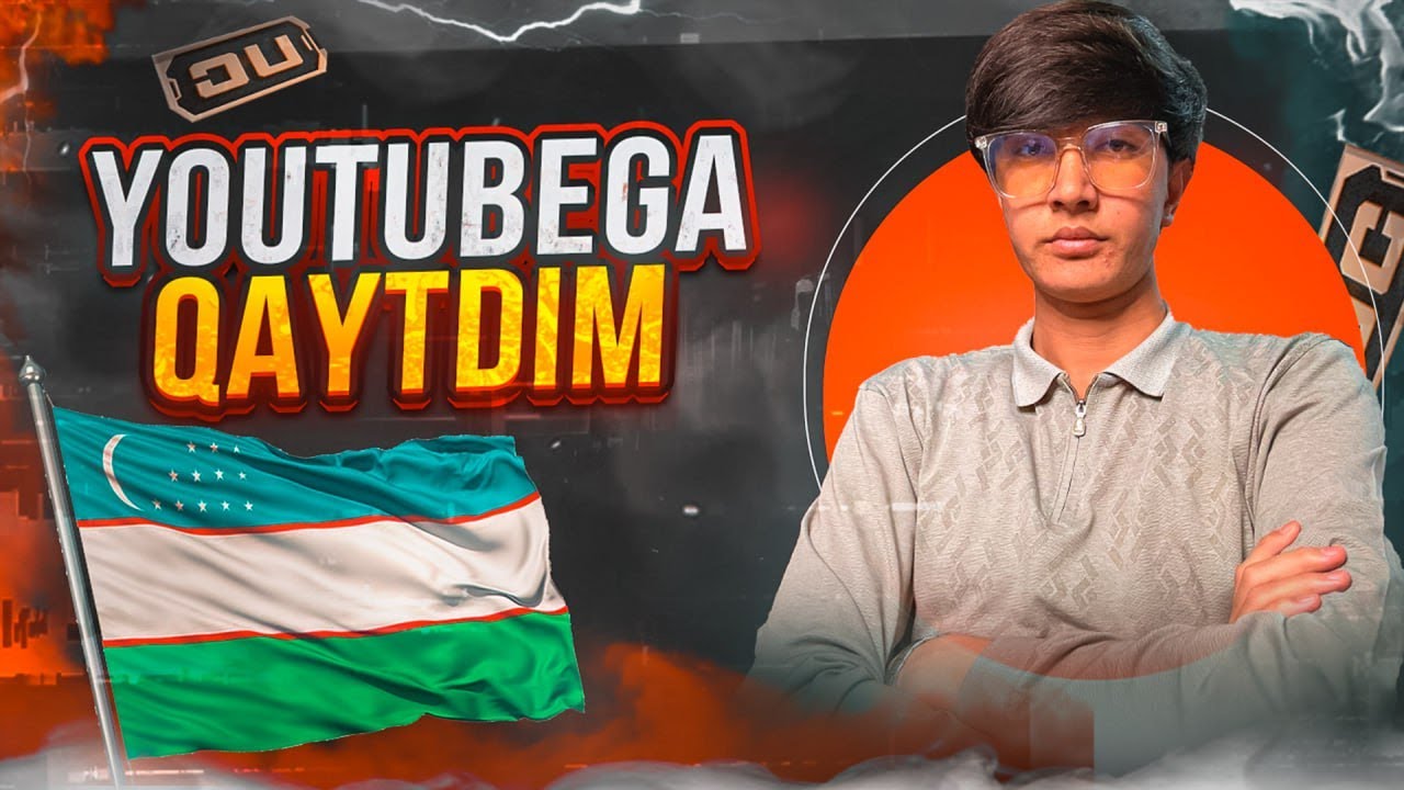 YANGI OVERLAY QALE EKAN AXAXAXA - YouTube