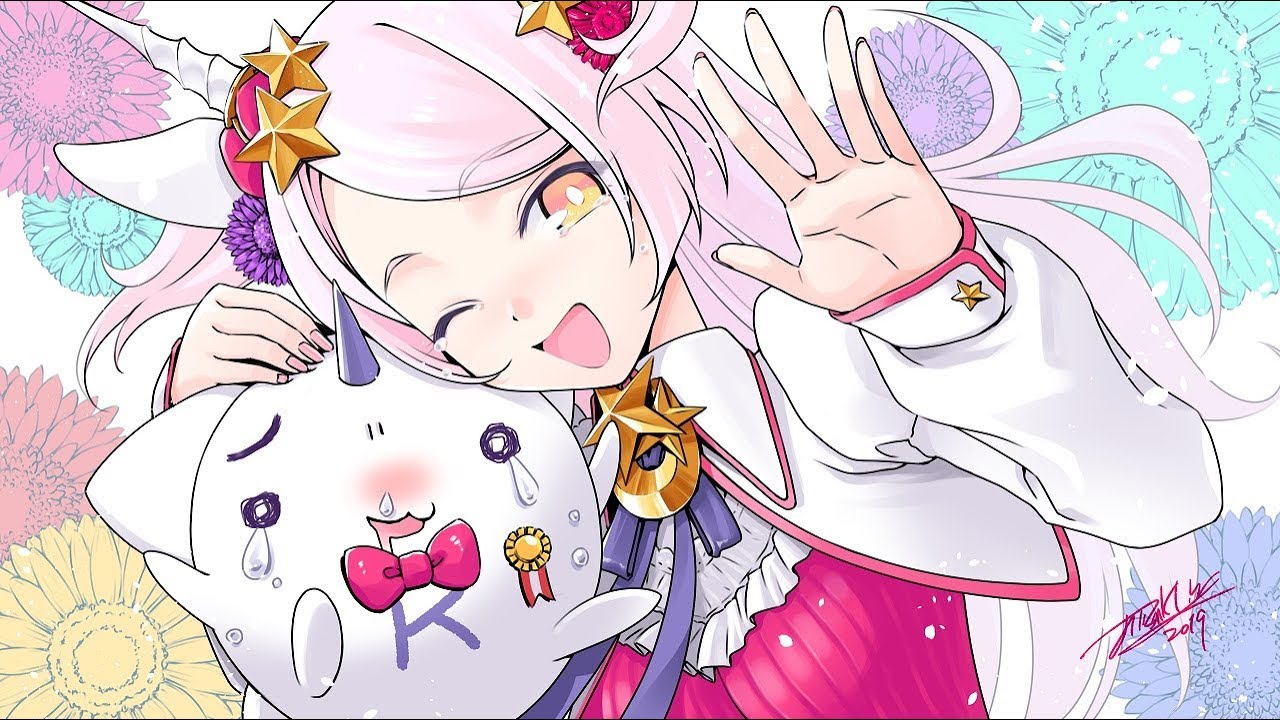 ゆにゆにこ | VTuberチャンネル登録者数