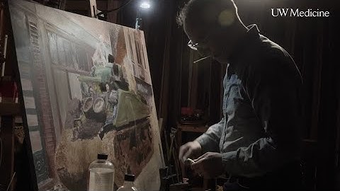 DBS Surgery Offers Movement Control And A New Outlook For Artist