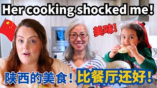 My Chinese MIL Cooked THIS—And I Was Shocked! | 我婆婆做了这道菜，太震惊了！