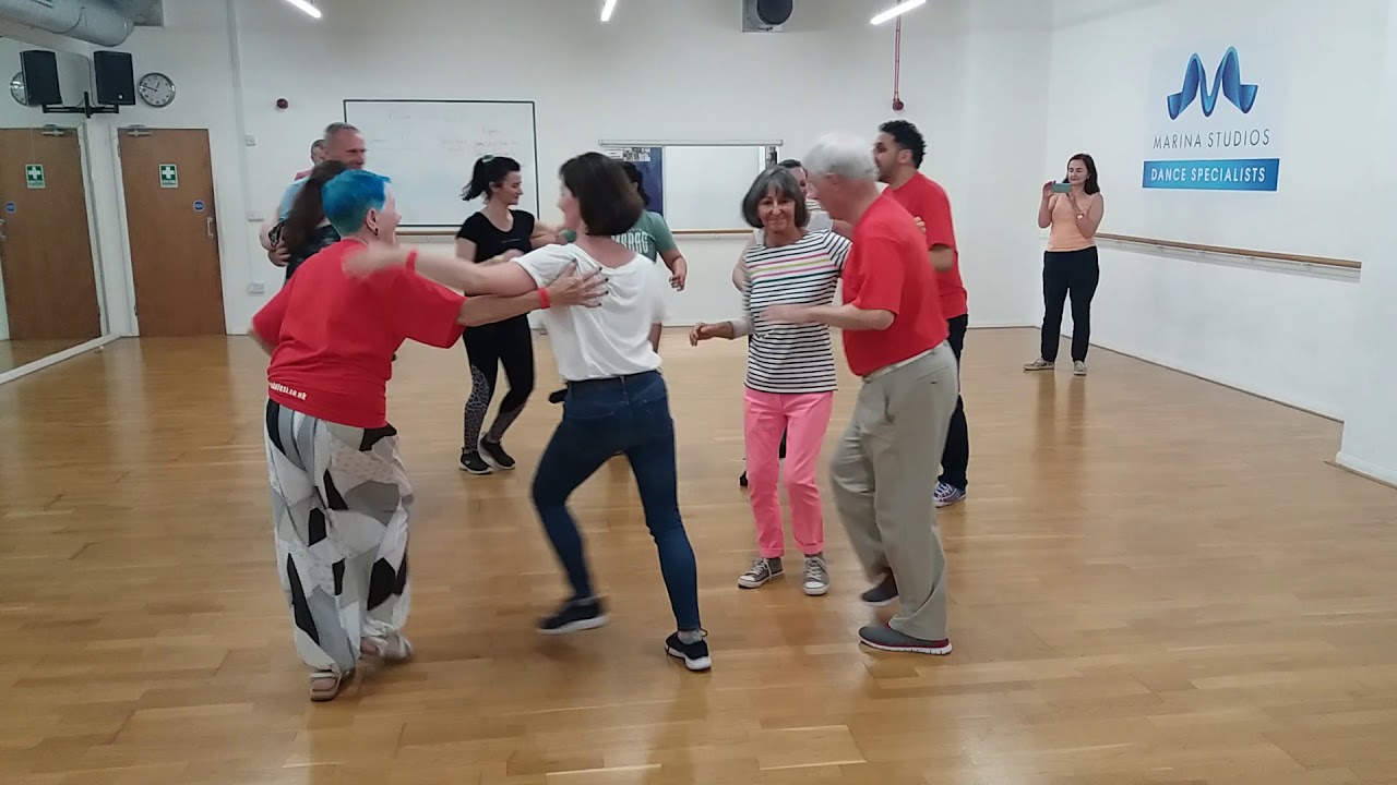 Sassan Ito - Tocadof - RuedaFest April 2019