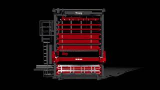 AMADA TWIN TOWER - AS LUL 3015