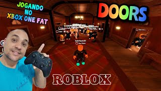 DOORS NO XBOX ONE - ROBLOX 