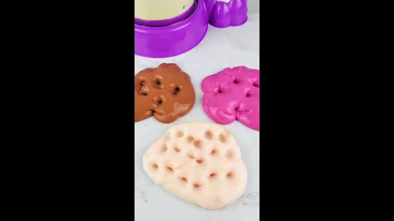 Ice Cream Squishy Stress Ball Shorts
