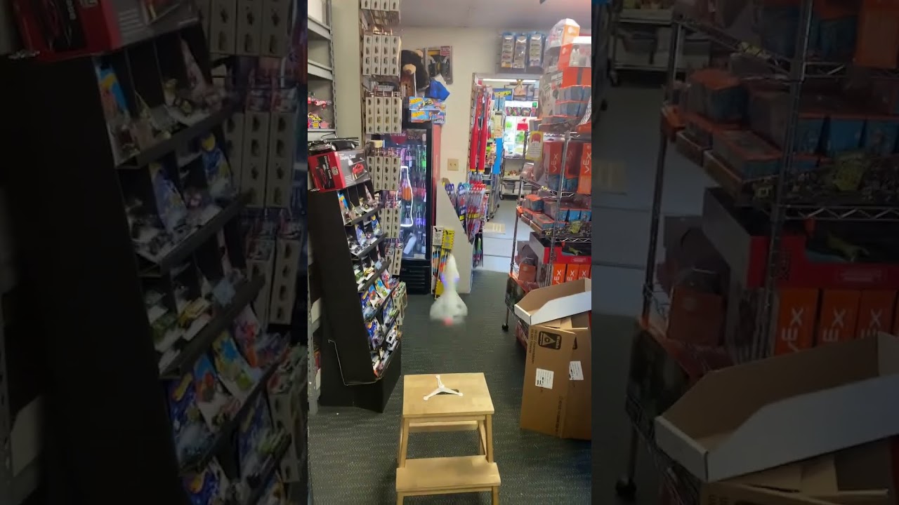 Rage rocket XL inside don’t try this at home