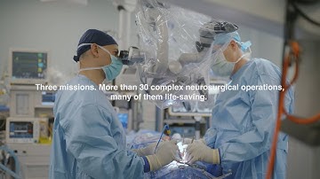 Bridging Minds: Neurosurgery in the Solomon Islands