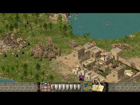 78 Saladin Alone Stronghold Crusader HD Trail 75 SPEED NO PAUSE 