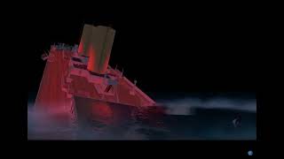 Roblox Titanic | Sleeping Sun