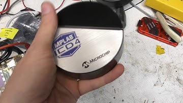 Microchip ICD4 first impressions