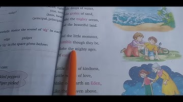 Class - 3 | English | Chapter - 15 | Little Things | Mittsure Book |