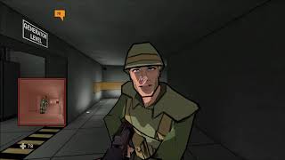 XIII Playthrough 29 SSH1 Base Admission